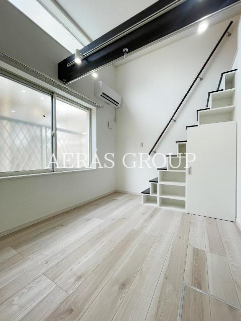 居室・リビング　別部屋同仕様