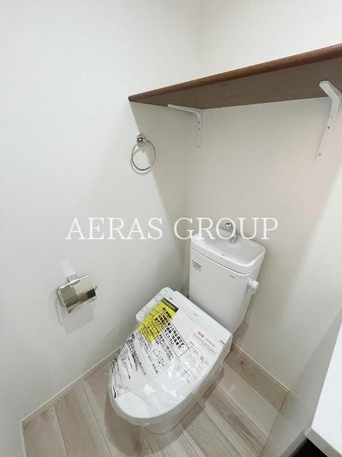 トイレ　別部屋同仕様