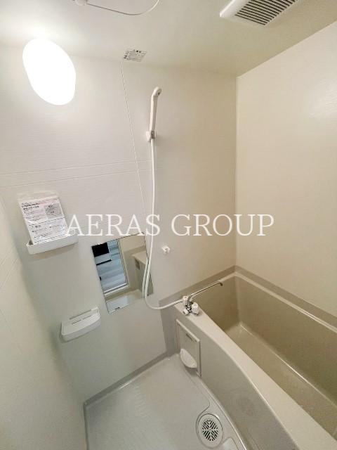 バス・シャワールーム　別部屋同仕様