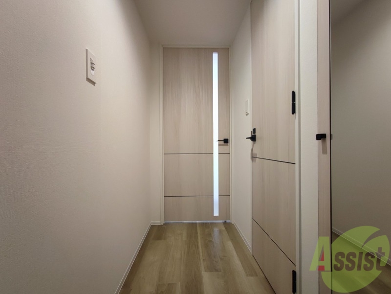 玄関　お部屋の第一印象を決める玄関はこちらです！