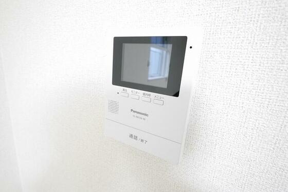 その他設備　ＴＶドアホン