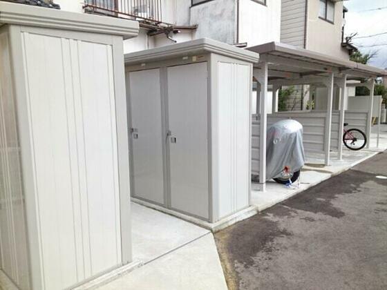 その他共有部分　トランクルーム