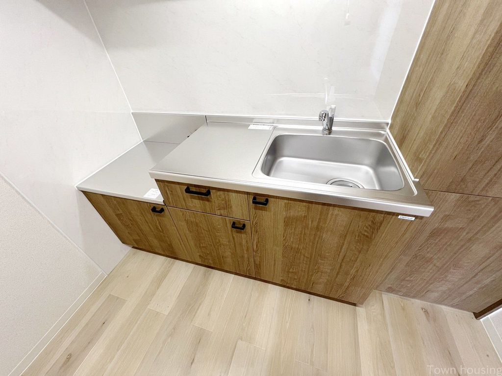 キッチン　★お部屋探しはタウンハウジング高幡不動店まで★