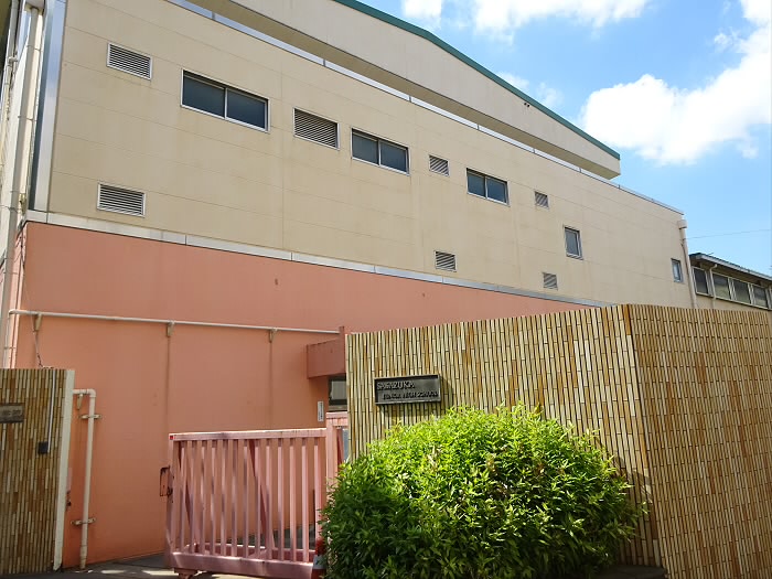 中学校　渋谷区立笹塚中学校（中学校）まで384m