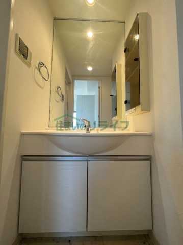 洗面設備　グランベル中落合