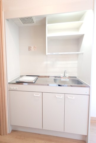 キッチン　ＩＨコンロ付キッチン