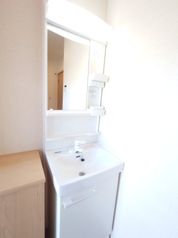 洗面設備　独立洗面化粧台