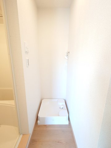 その他部屋・スペース　室内洗濯機置場