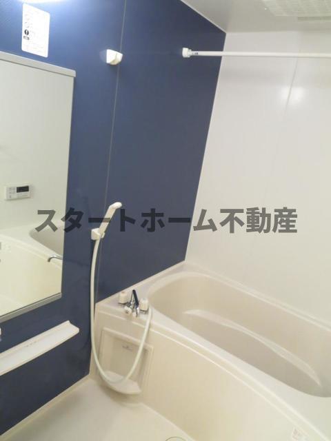 バス・シャワールーム　日々の暮らしに欠かせないお風呂です