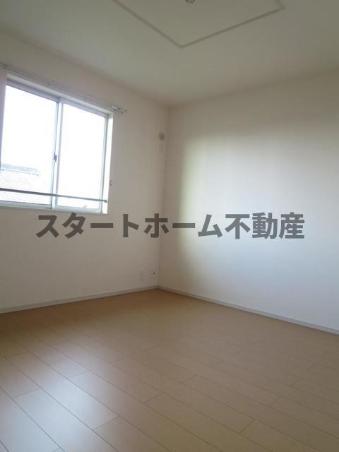 その他部屋・スペース　寝室です