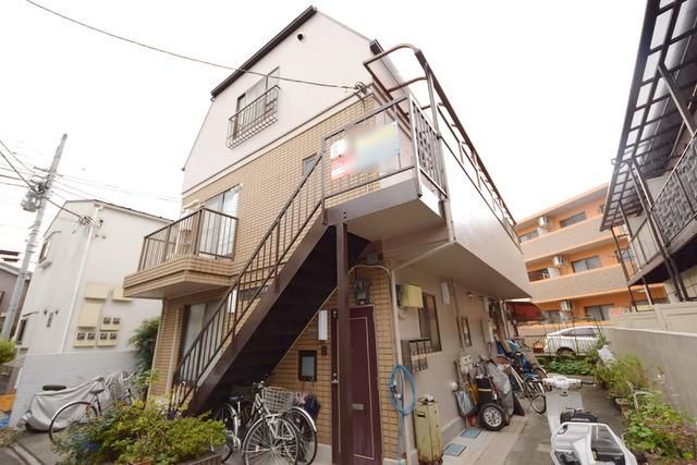 建物外観　★閑静な住宅街に御座います★