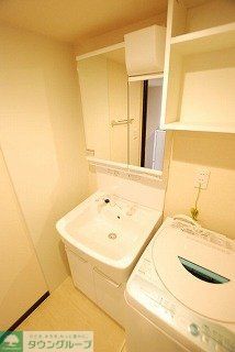 その他部屋・スペース　独立洗面台