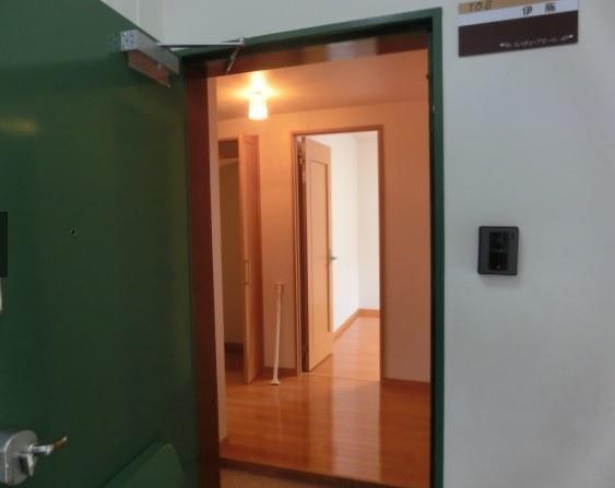 玄関　※イメージ