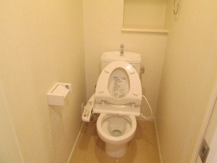 トイレ　トイレも気になるポイント