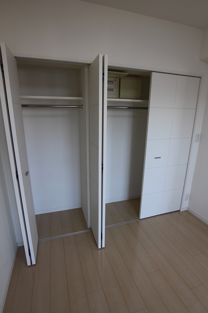 収納　こまごまとしたものを収納できそうですね