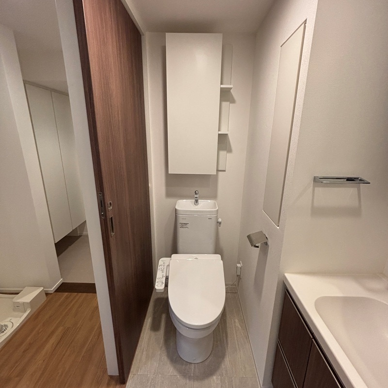 トイレ　トイレ※別部屋参考写真