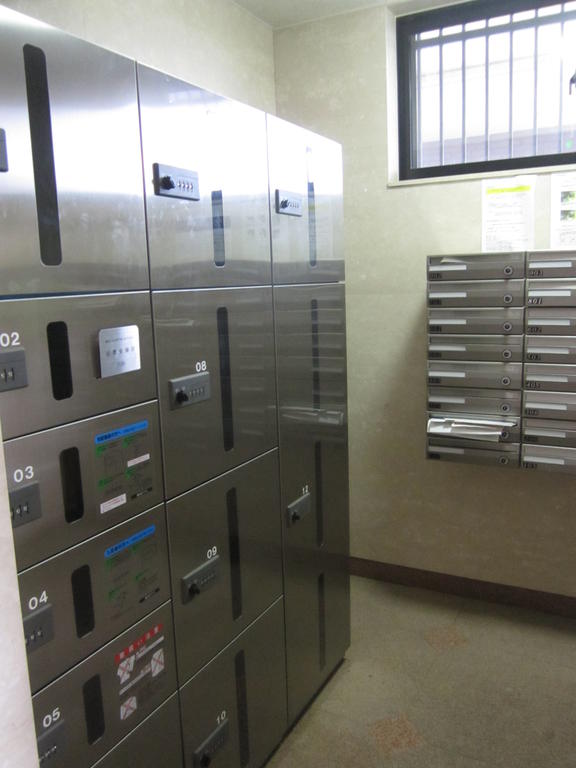 その他設備　宅配ボックス