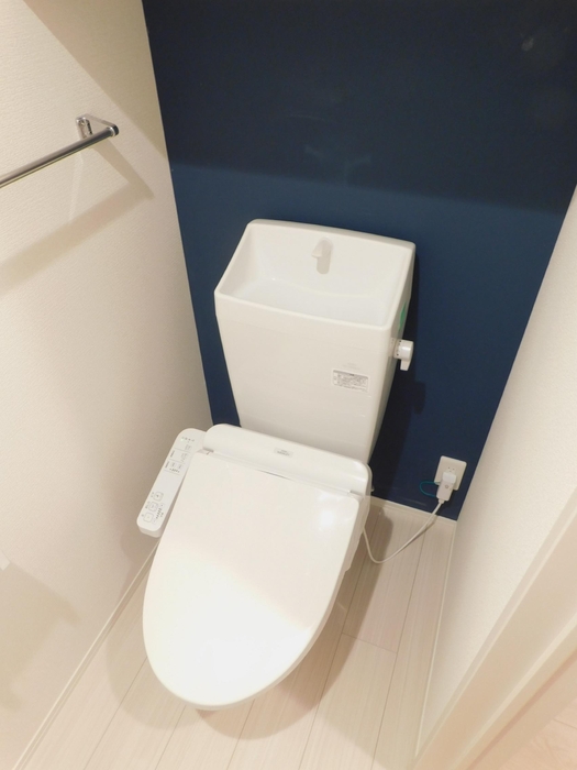 トイレ　トイレ☆