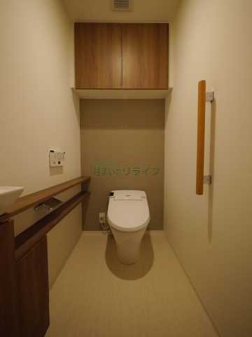 エントランス　富久クロスコンフォートタワーＢ