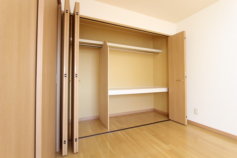 収納　208号室参照