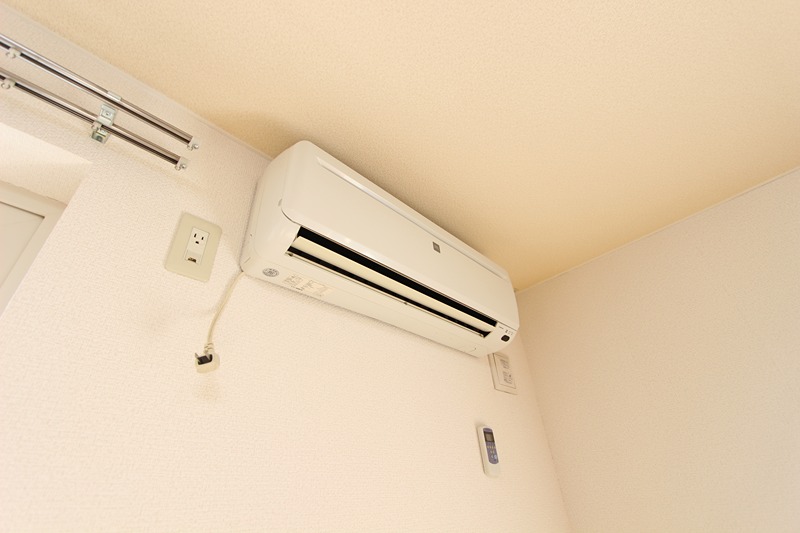 その他設備　208号室参照