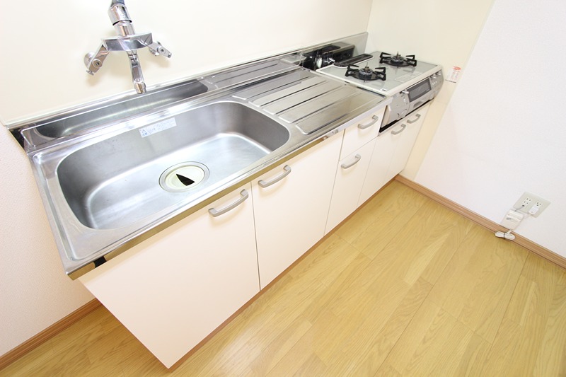 キッチン　208号室参照