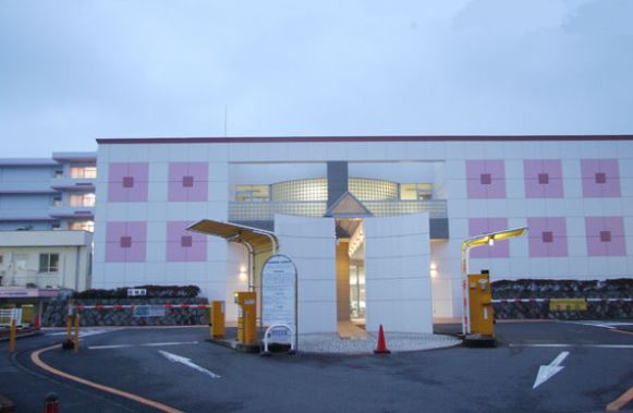 病院　聖テレジア病院（病院）まで1823m