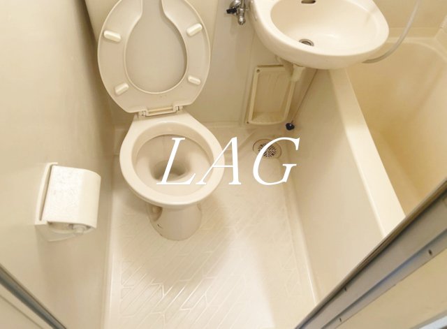 バス・シャワールーム　お風呂です。