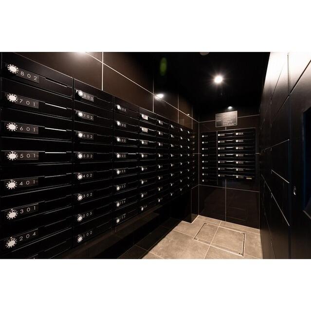 その他　メールボックス