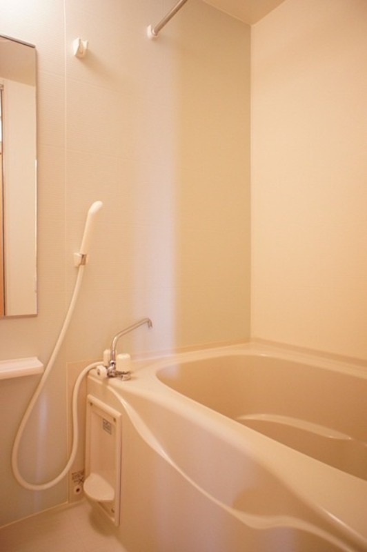 バス・シャワールーム　図面と現状に相違がある場合には現状を優先