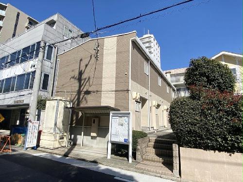 建物外観　2022年8月に外壁塗装しました。