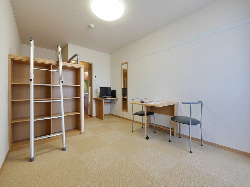 居室・リビング　収納