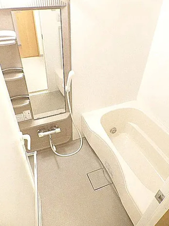 バス・シャワールーム　参考写真です