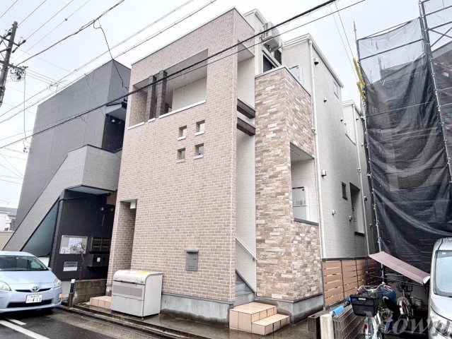 建物外観　きれいな外観です