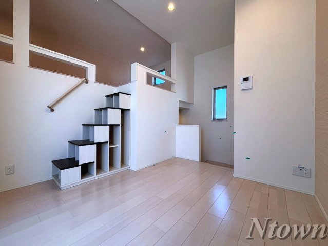 居室・リビング　ゆったりとしたリビングです