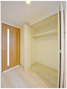 収納　※別部屋参考写真