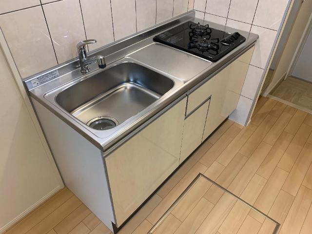 キッチン　キッチン