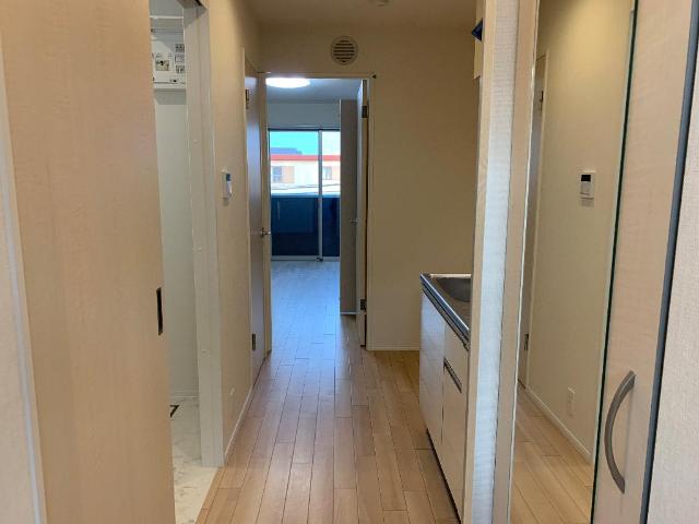 その他部屋・スペース　廊下