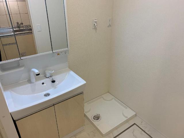 洗面設備　洗面