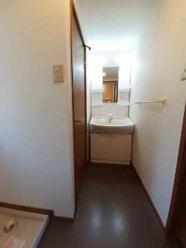 洗面設備　洗面