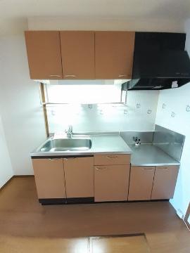 キッチン　キッチン