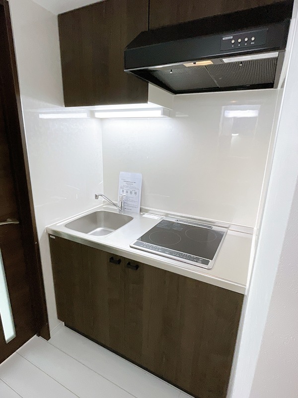 キッチン　※施工イメージです。