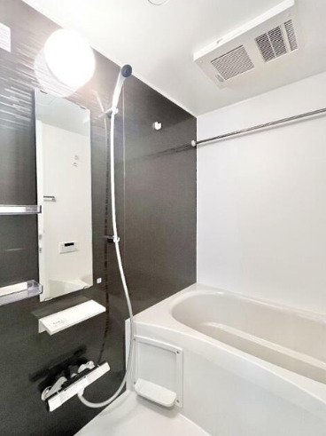 バス・シャワールーム　きれいなお風呂です