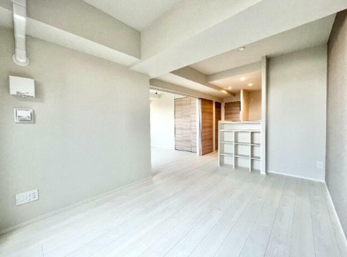 居室・リビング　ゆったりとしたリビングです