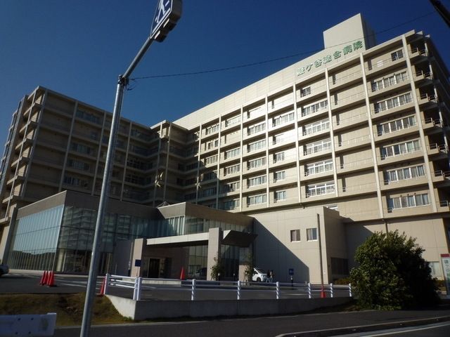 病院　鎌ヶ谷総合病院（病院）まで700m