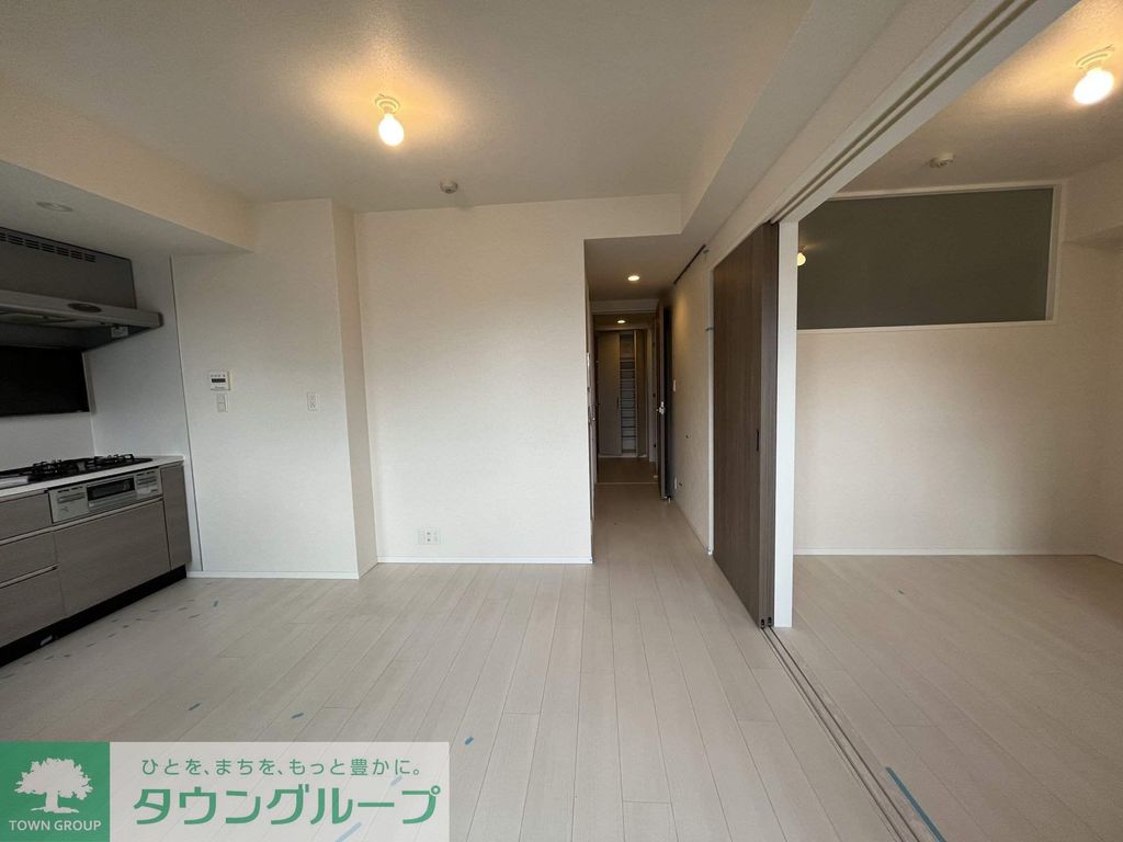 居室・リビング　リビング/居室