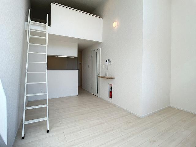 居室・リビング　リビング２