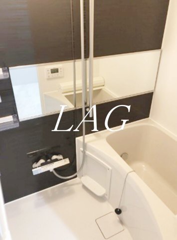 バス・シャワールーム　お風呂です。