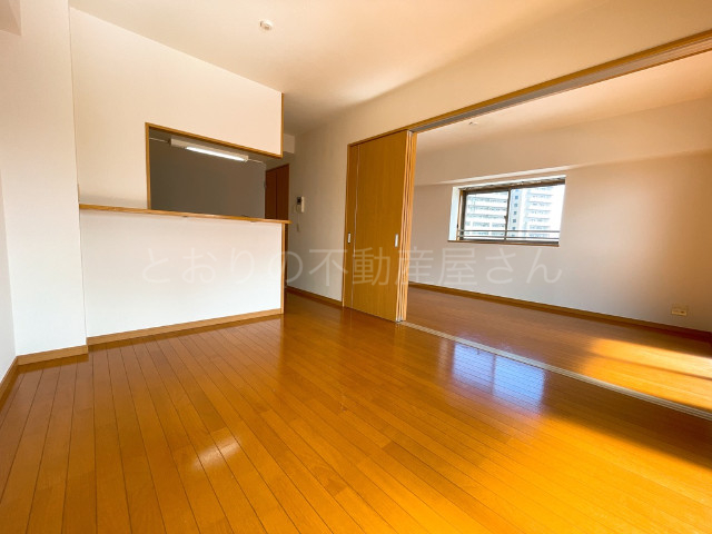 居室・リビング　ナチュラルカラーのリビング