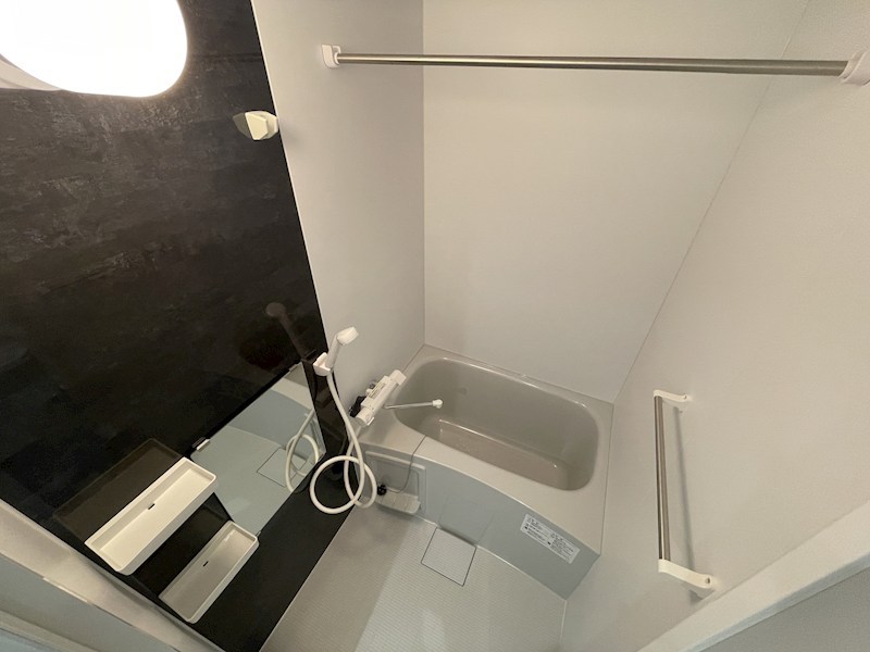 バス・シャワールーム　バスルーム　浴室暖房乾燥機付き